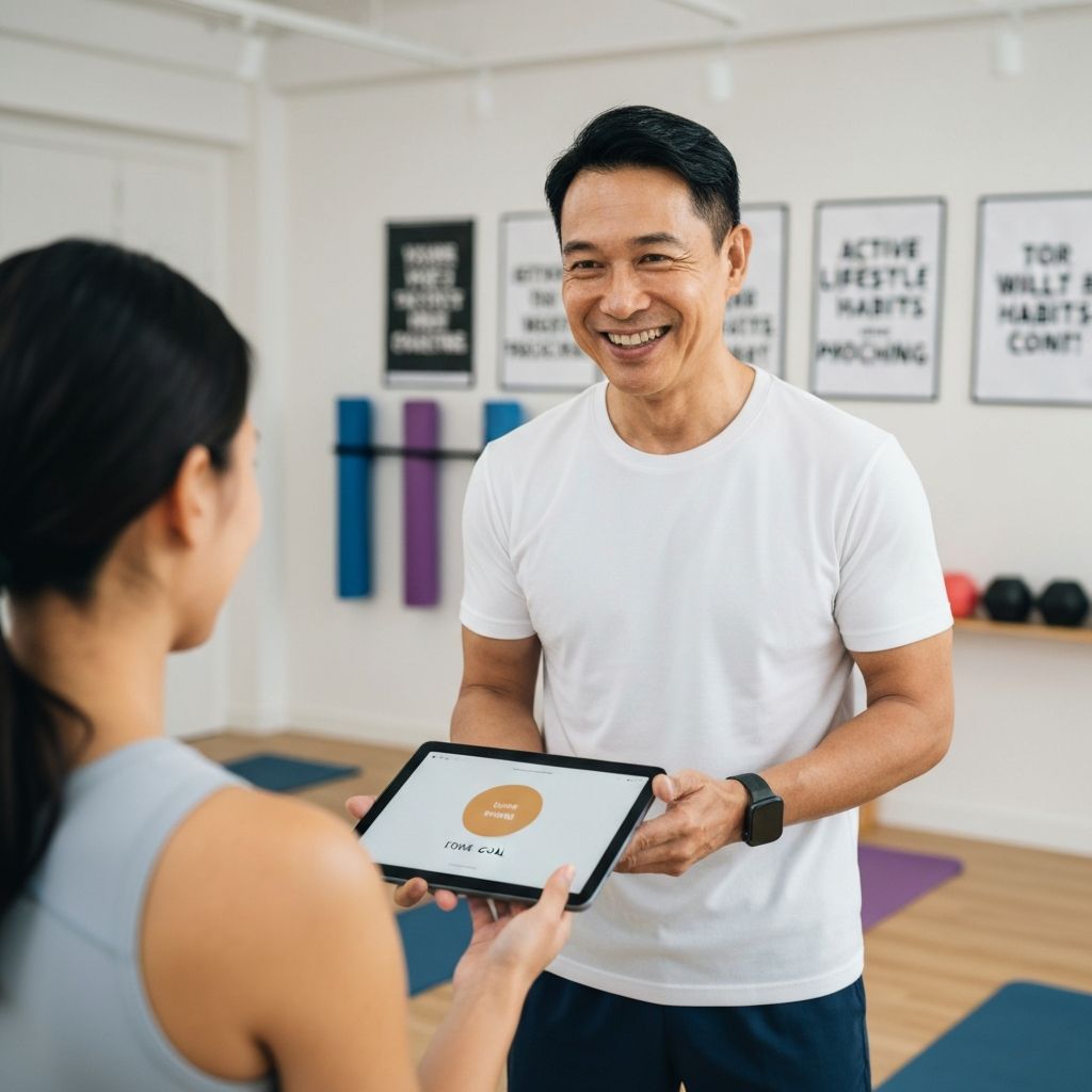 Coaching stil de viață